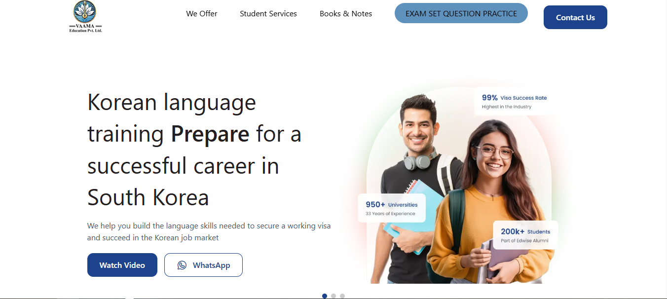 E-commerce Website