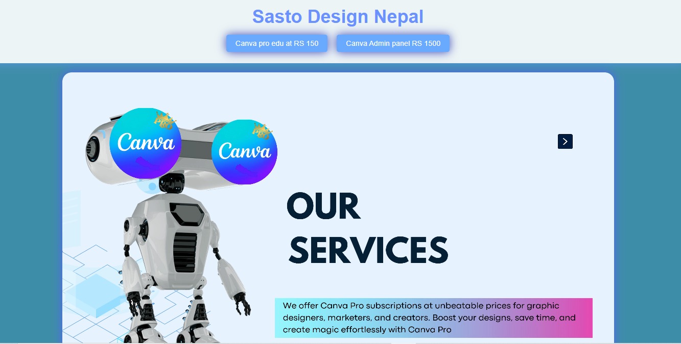 Digital Marketing Campaign